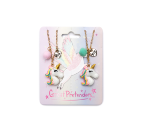 Great Pretenders Ketting eenhoorn bff Great Pretenders Ketting eenhoorn bff