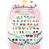 Great Pretenders Plakoorbellen Stick on Earrings kerst Great Pretenders Plakoorbellen Stick on Earrings kerst