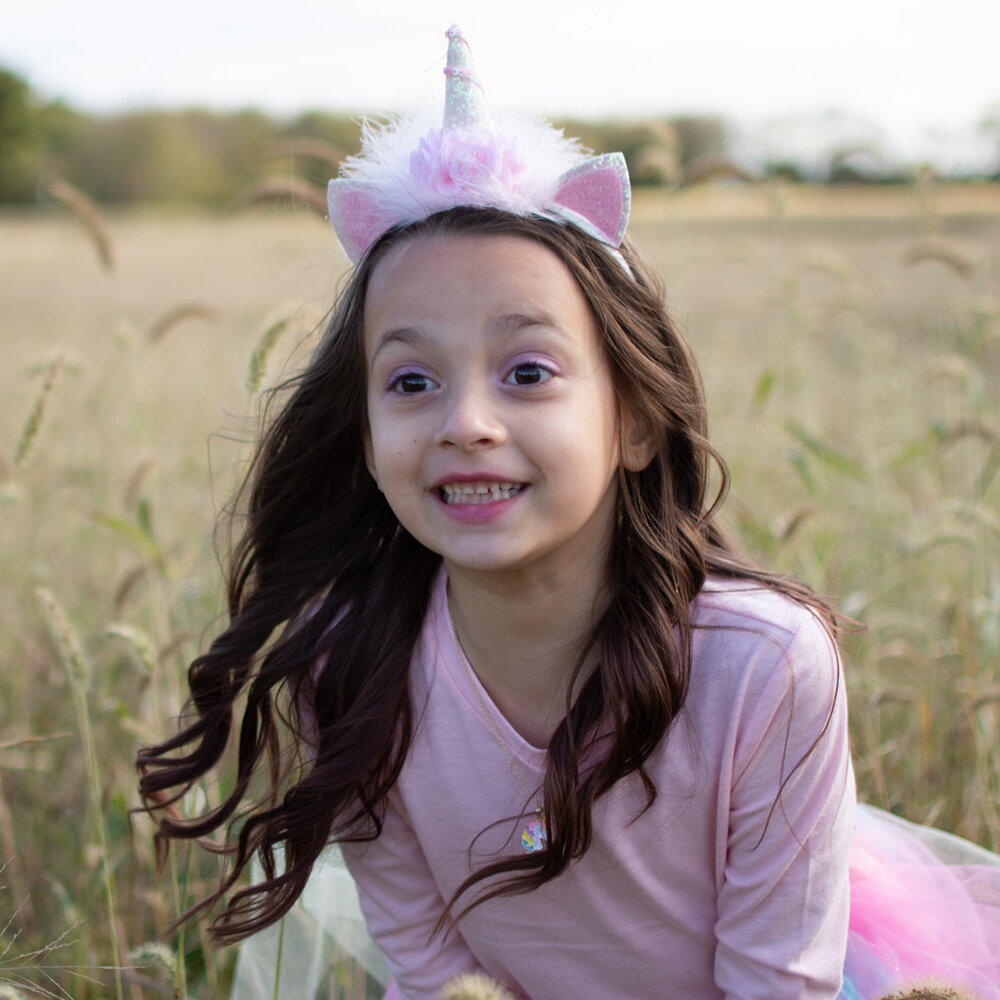 Great Pretenders Unicorn haarband Great Pretenders Unicorn haarband