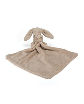 Jellycat Knuffeldoek Bashful Beige Bunny Soother