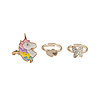 Great Pretenders Ring Unicorn 3 pack Great Pretenders Ring Unicorn 3 pack