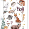 Great Pretenders Tattoos Woodland Fawn
