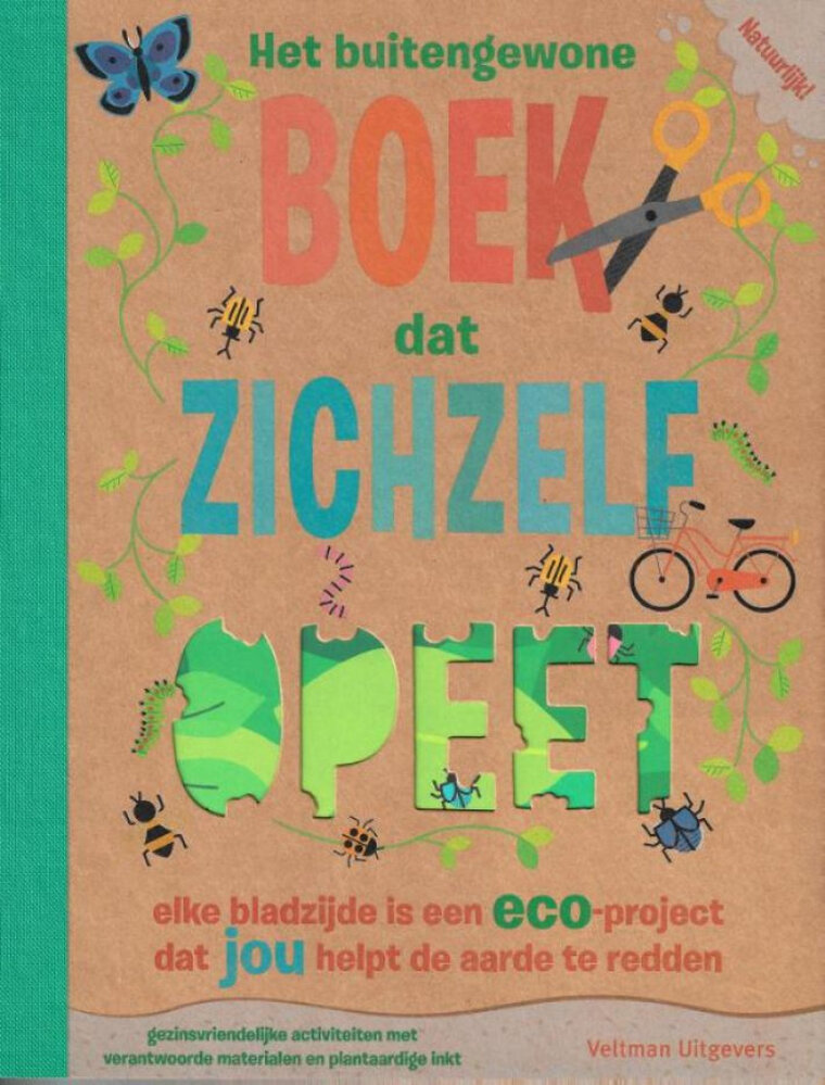 Het buitengewone BOEK dat zichzelf OPEET Het buitengewone BOEK dat zichzelf OPEET