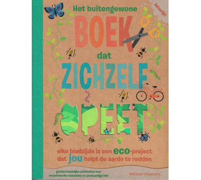 Het buitengewone BOEK dat zichzelf OPEET Het buitengewone BOEK dat zichzelf OPEET