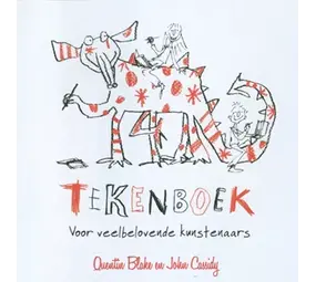 Tekenboek voor veelbelovende kunstenaars Tekenboek voor veelbelovende kunstenaars