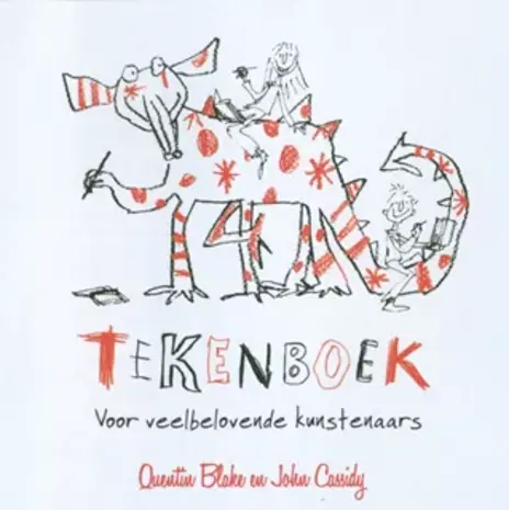 Tekenboek voor veelbelovende kunstenaars Tekenboek voor veelbelovende kunstenaars