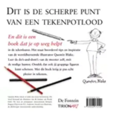 Tekenboek voor veelbelovende kunstenaars Tekenboek voor veelbelovende kunstenaars