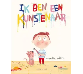 Ik ben een kunstenaar Ik ben een kunstenaar