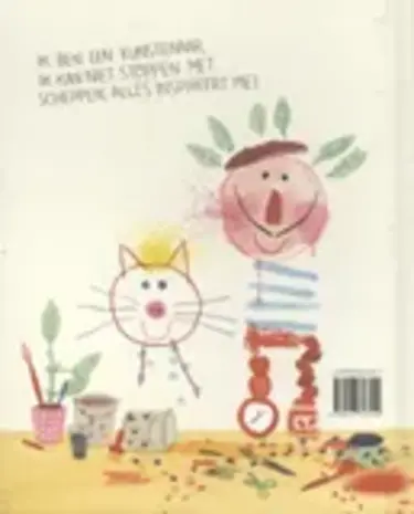 Ik ben een kunstenaar Ik ben een kunstenaar