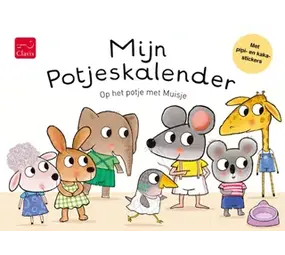 Mijn potjeskalender Mijn potjeskalender