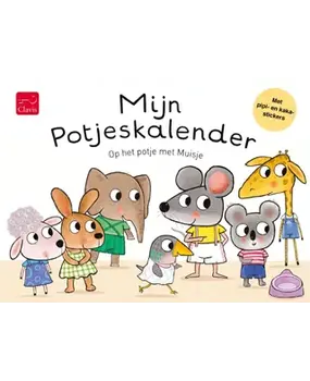 Mijn potjeskalender Mijn potjeskalender