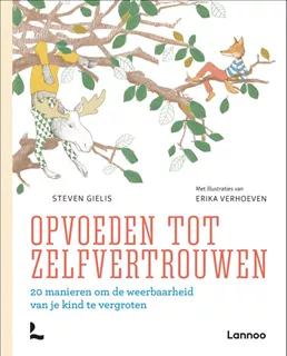 Opvoeden tot zelfvertrouwen afbeelding