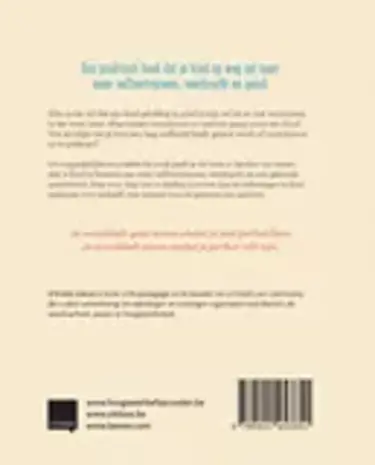 Opvoeden tot zelfvertrouwen Opvoeden tot zelfvertrouwen