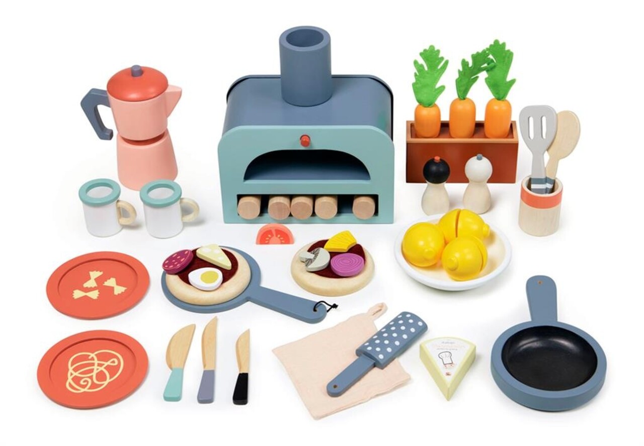 Tender Leaf Toys Grote keuken Tender Leaf Toys Grote keuken