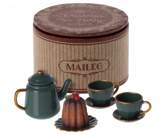 Maileg Christmas Tea Party Maileg Christmas Tea Party