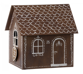 Maileg Muizen Peperkoekhuis Gingerbread House Klein Maileg Muizen Peperkoekhuis Gingerbread House Klein