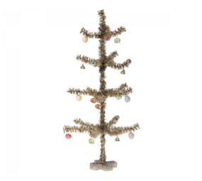 Maileg Kerstboom Goud 25 cm Maileg Kerstboom Goud 25 cm