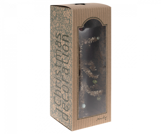 Maileg Kerstboom Goud 25 cm Maileg Kerstboom Goud 25 cm