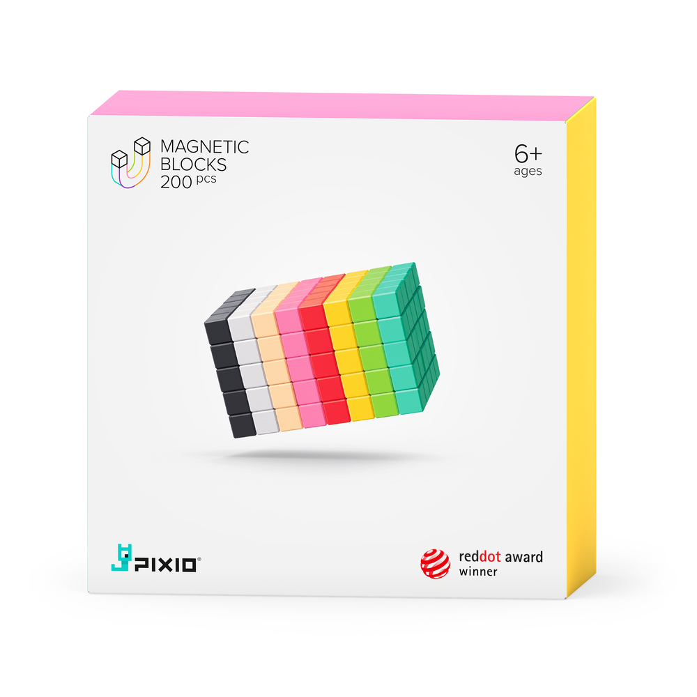 PIXIO Startset 200 stuks PIXIO Startset 200 stuks