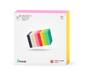 PIXIO Startset 200 stuks PIXIO Startset 200 stuks