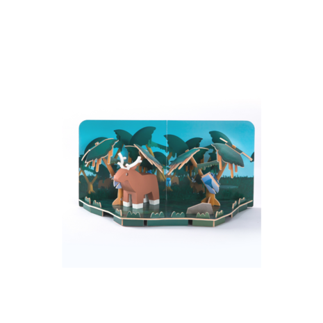 Halftoys Forest Rendier Halftoys Forest Rendier