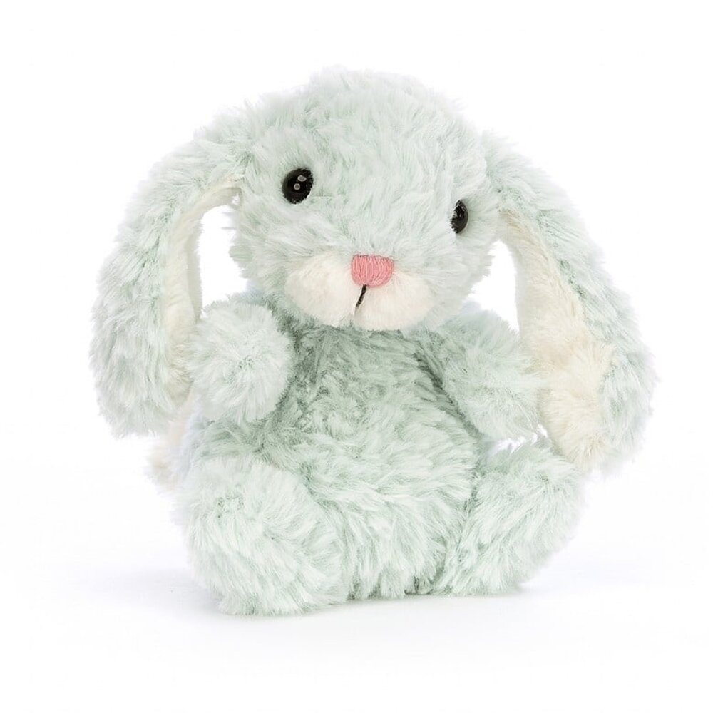 Jellycat Yummy Bunny Mint Jellycat Yummy Bunny Mint