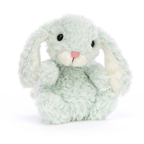 Jellycat Yummy Bunny Mint Jellycat Yummy Bunny Mint