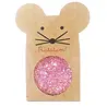 Ratatam Glitter Mouse Stuiterbal pink Ratatam Glitter Mouse Stuiterbal pink