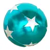 Ratatam Starry Balls blue/silver Ratatam Starry Balls blue/silver