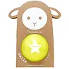 Ratatam Baby Sheep Balls 10cm yellow Ratatam Baby Sheep Balls 10cm yellow