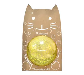 Ratatam Bubble Balls 15cm Yellow