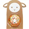 Ratatam Confetti balls sheep 10 cm Ratatam Confetti balls sheep 10 cm
