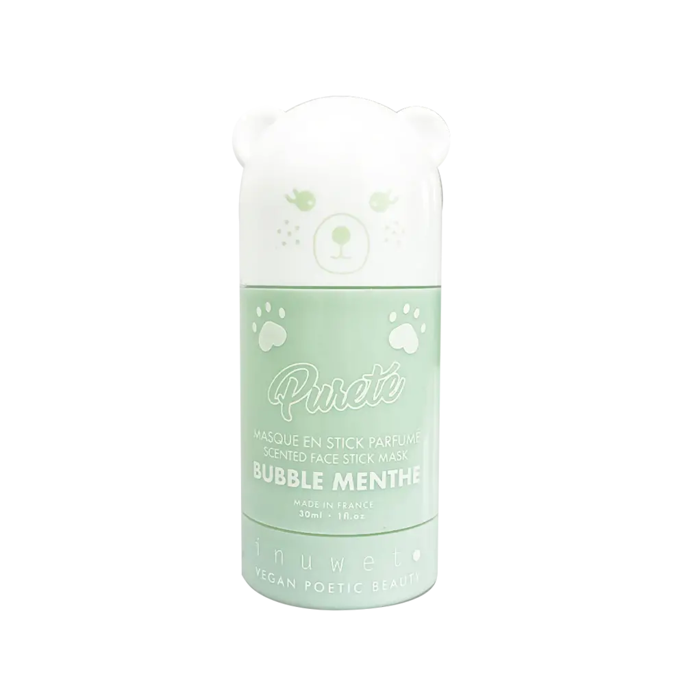 Inuwet Klei Masker Mint Inuwet Klei Masker Mint