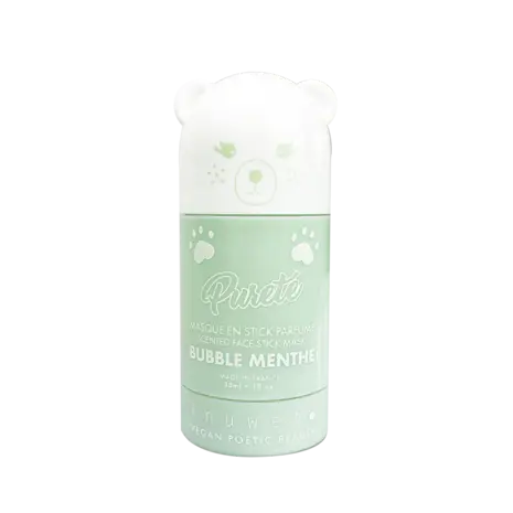 Inuwet Klei Masker Mint Inuwet Klei Masker Mint