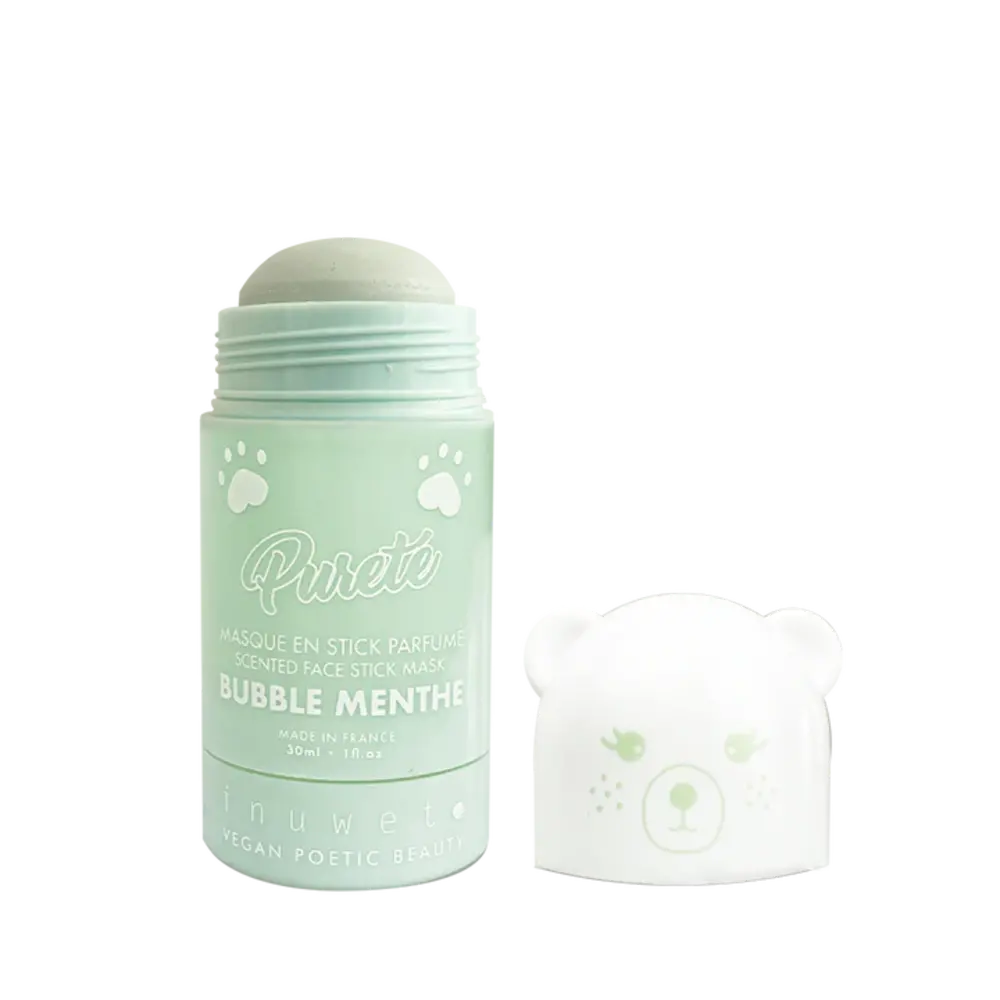 Inuwet Klei Masker Mint Inuwet Klei Masker Mint