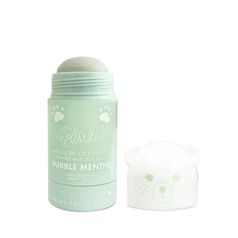 Inuwet Klei Masker Mint Inuwet Klei Masker Mint