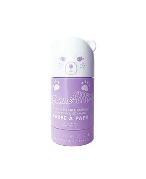 Inuwet Klei masker Cotton Candy