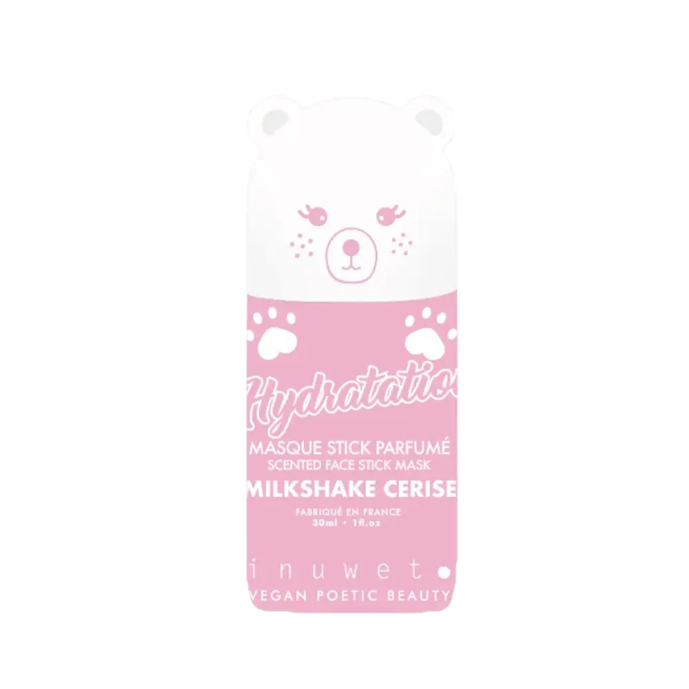 Inuwet Klei masker Cherry Inuwet Klei masker Cherry