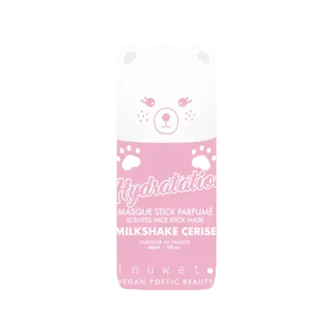 Inuwet Klei masker Cherry Inuwet Klei masker Cherry