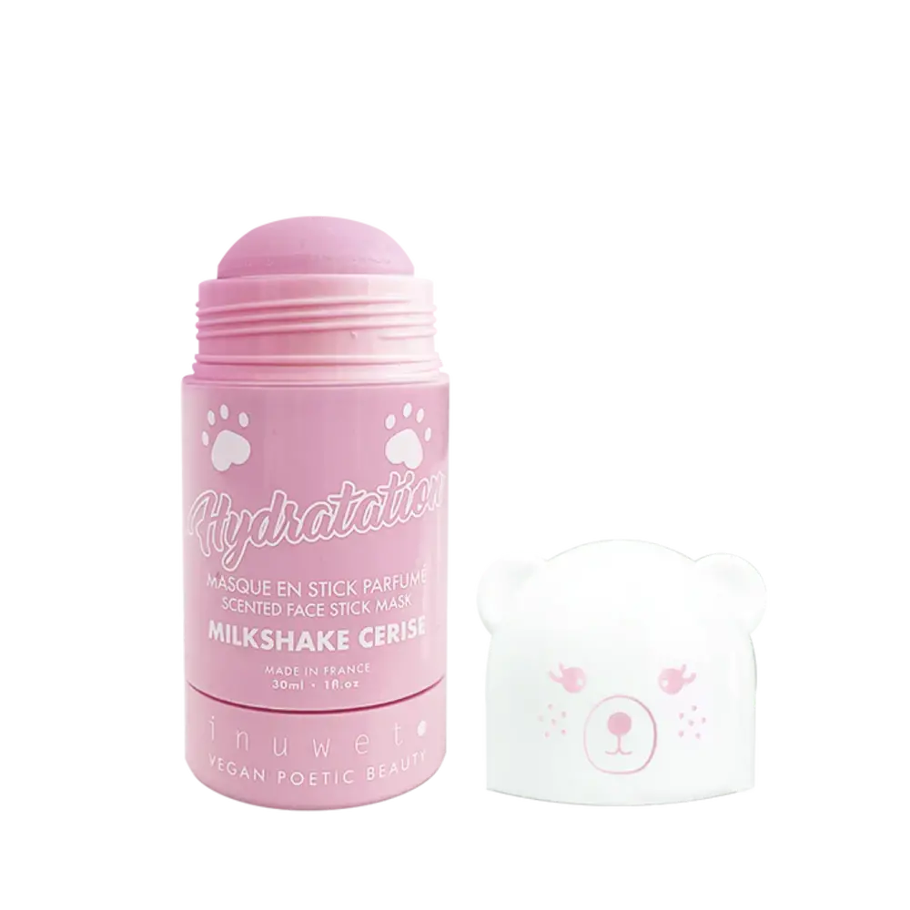 Inuwet Klei masker Cherry Inuwet Klei masker Cherry