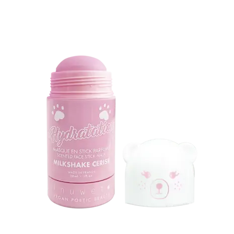 Inuwet Klei masker Cherry Inuwet Klei masker Cherry