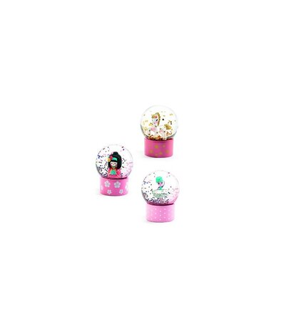 Djeco Mini sneeuwbol So Cute Djeco Mini sneeuwbol So Cute