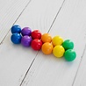 Connetix Rainbow Ball Pack 12 stuks
