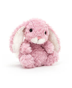 Jellycat Yummy Bunny Tulip Pink
