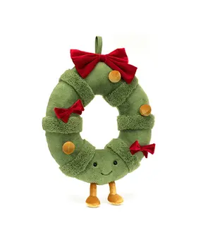 Jellycat Kerstkrans  (2023)