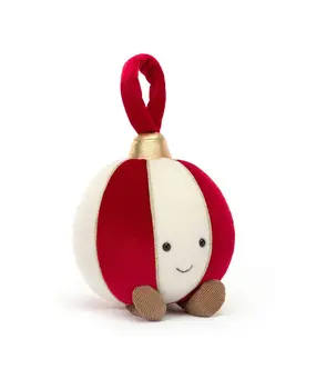 Jellycat Amuseable Kerstbal