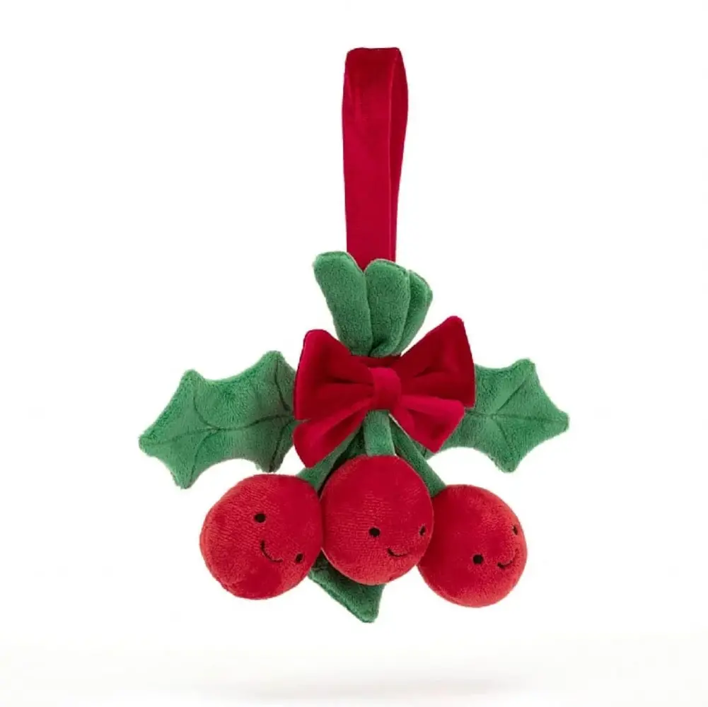 Jellycat Amuseable Holly ( 2023 ) Jellycat Amuseable Holly ( 2023 )