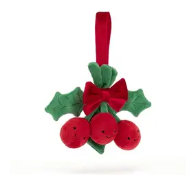 Jellycat Amuseable Holly ( 2023 ) Jellycat Amuseable Holly ( 2023 )