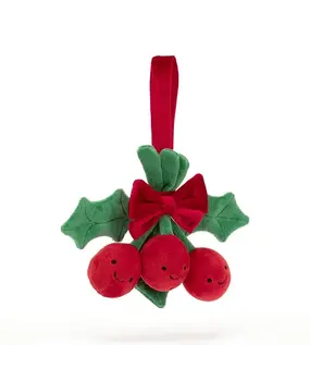 Jellycat Amuseable Holly ( 2023 ) Jellycat Amuseable Holly ( 2023 )