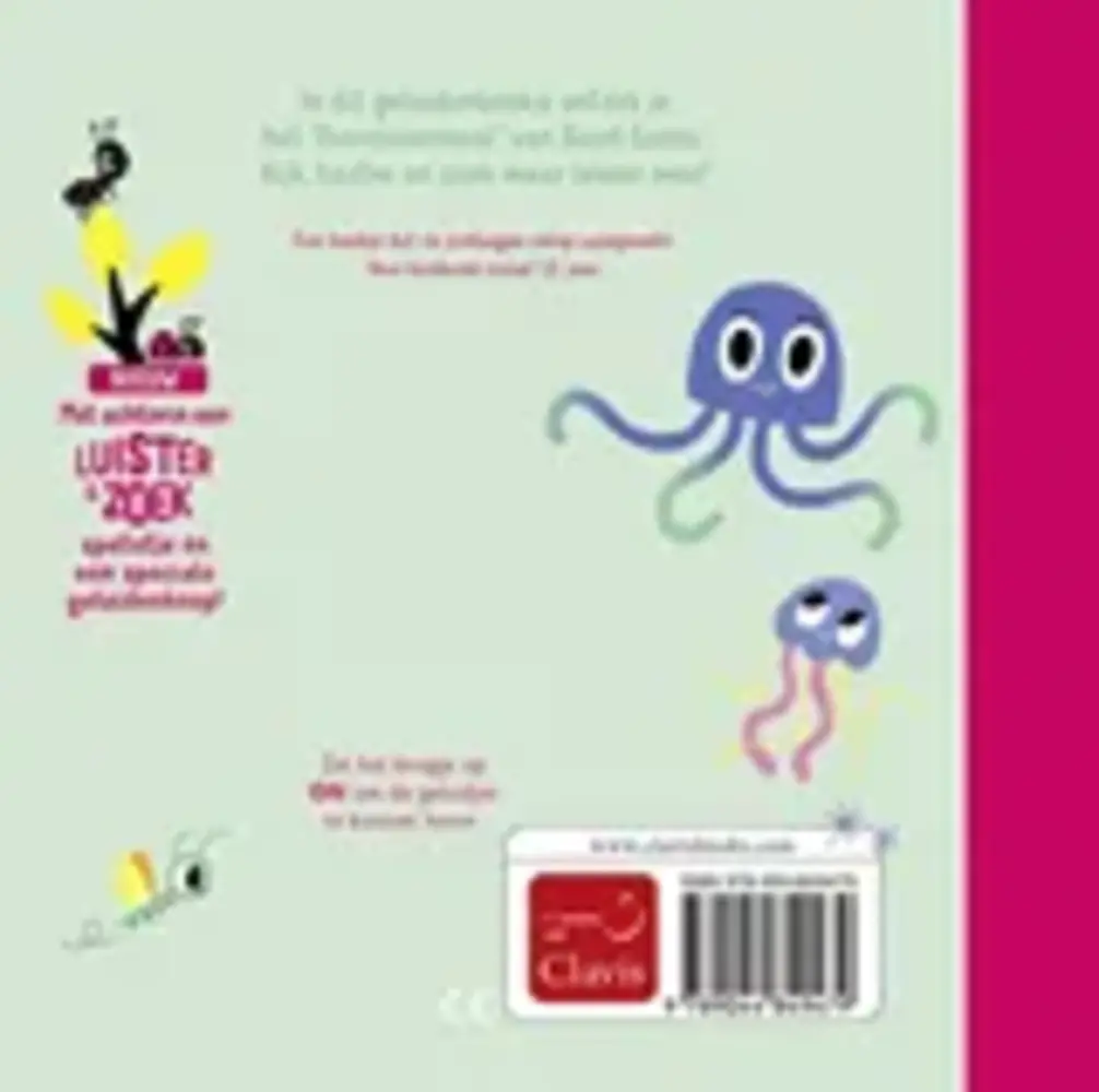 Geluidenboekje Dierencarnaval Geluidenboekje Dierencarnaval